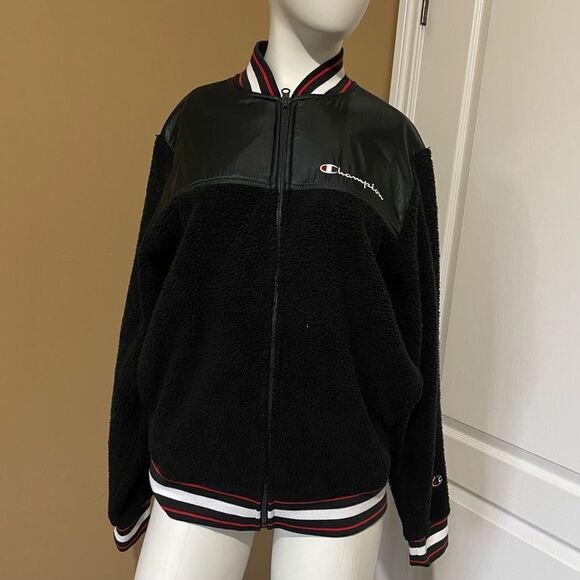 Champion Sherpa Jacket  - Picture 1 of 7